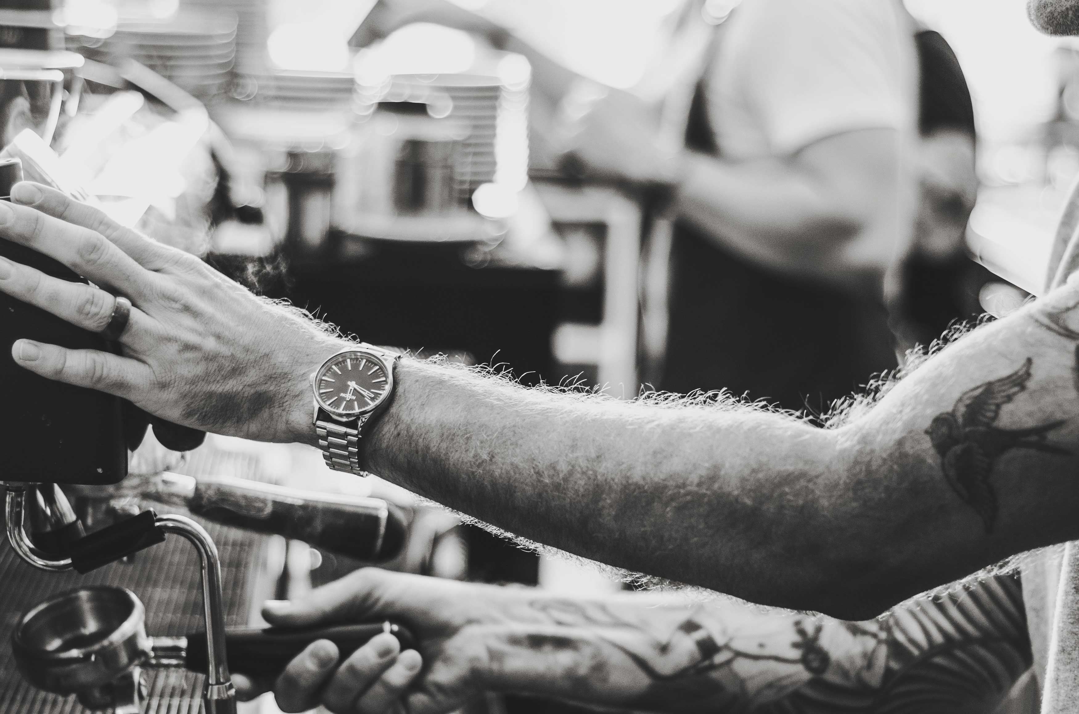 Native Baristas